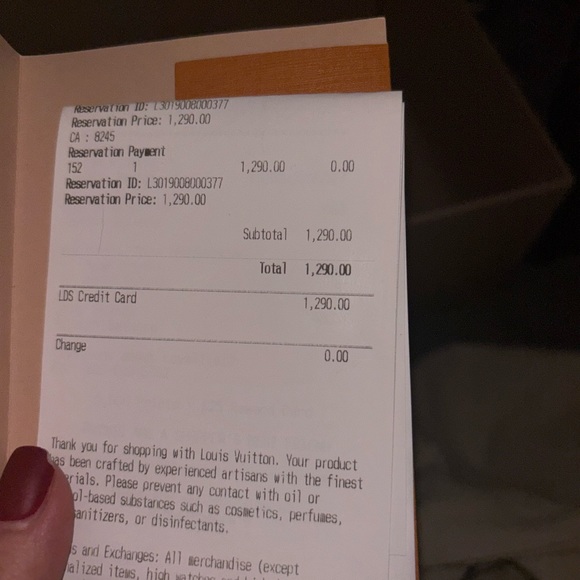 Louis Vuitton platform heels. Barely used - Picture 2 of 7